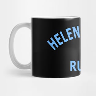 Helen of Troy Rules Mug